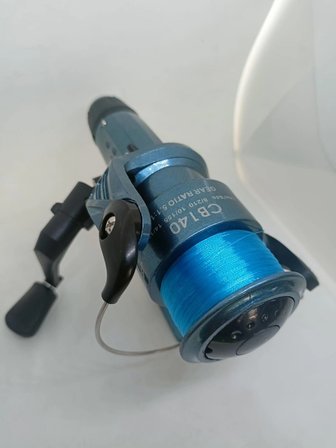 CB140 Genel Kullanım Olta Makinesi