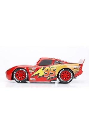 ŞİMŞEK MCQUEEN LİGHTNİNG MCQUEEN DİECAST ARABA 1:24 MODEL ARABA LIGHTNING McQUEEN ŞİMŞEK