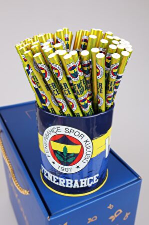 LİSANSLI FENERBAHÇE TEKLİ KURŞUN KALEM 