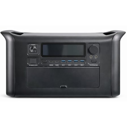 AP1000 1800W - 320000mAh - 1024Wh Kapasite LiFePO4 Taşınabilir Güç Istasyonu