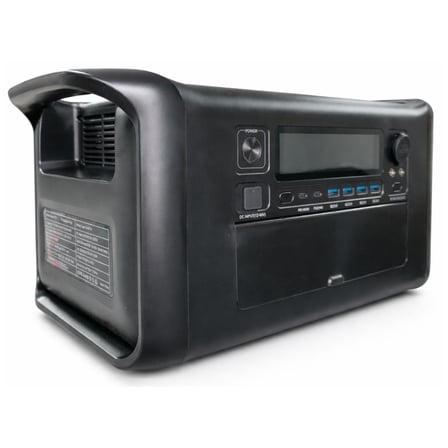 AP1000 1800W - 320000mAh - 1024Wh Kapasite LiFePO4 Taşınabilir Güç Istasyonu