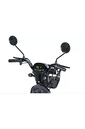 Şahin 1 Elektrikli Motosiklet (2025 MODEL)