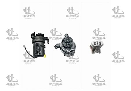 OTOMATİK MAZOT D-MAX 12-18 (KOMPLE)