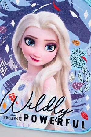 YENİ SEZON LİSANSLI ELSA FROZEN OKUL ÇANTASI HAWK WIDELY