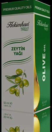 Hekimhan Zeytin Yağı 50ml