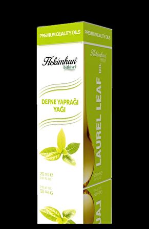 Hekimhan Defne Yaprağı Yağı 20ml