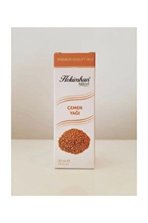 Hekimhan Çemen Yağı 20ml