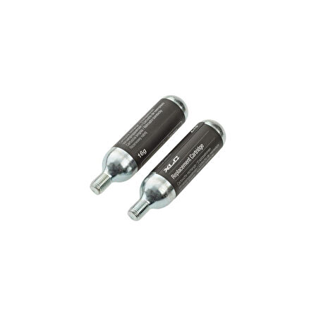 Xlc Co2 Kartuş 2 x 16 gr Lastik Patlak Tamir Kiti