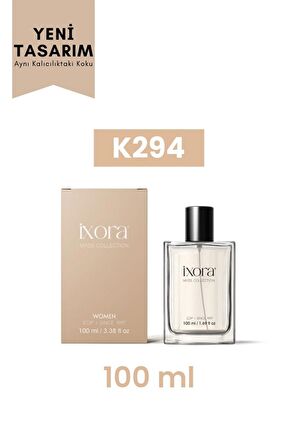 K294 Rose Kadın Parfümü 100 ml Edp