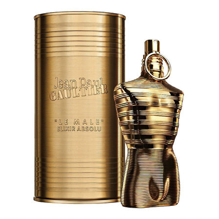 Jean Paul Gaultier Le Male Elixir Absolu 125ML Erkek Parfüm