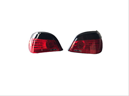 BMW E60 5 serisi 2003-2009 İçin Led Stop