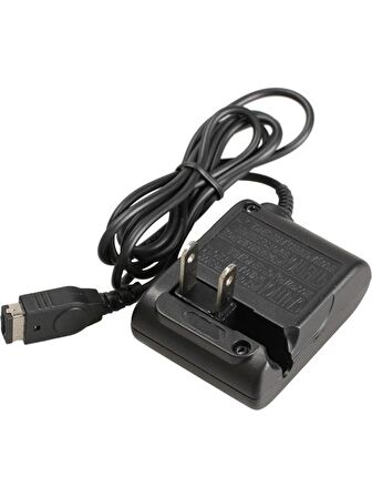 Gameboy Advance Sp Için Ev Duvar Seyahat Şarj Cihazı Ac Adaptörü