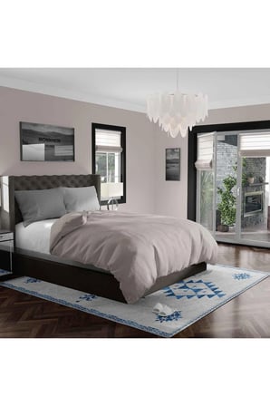 Kaymaz Taban Yıkanabilir Halı – Mutfak, Salon, Yatak Odası için Modern Dijital Baskı Halı (SLN_HALI_