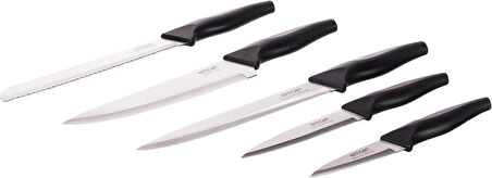 EM SAN Sharp Master 6 Parça Bıçak Seti