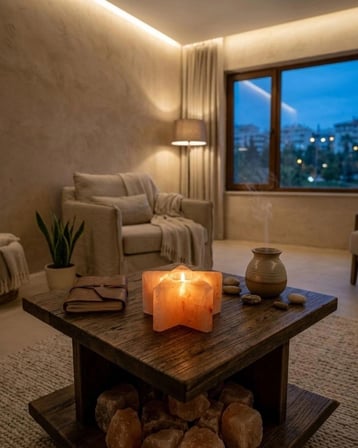 Himalaya Tuzu Mumluk Yıldız