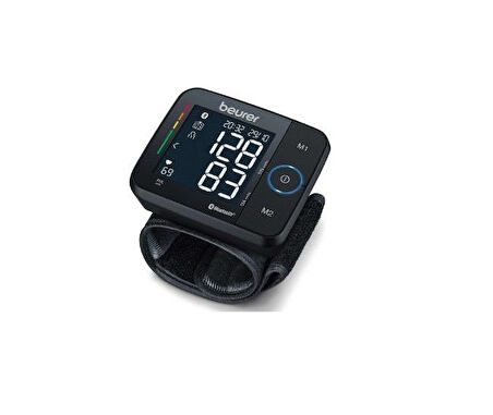 Medikaltec  Bc 54 Bluetooth Bağlantılı Tam Otomatik Bilekten Ölçen Tansiyon Aleti