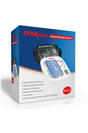 Medikaltec Dm-218 Koldan Ölçer Tansiyon Aleti