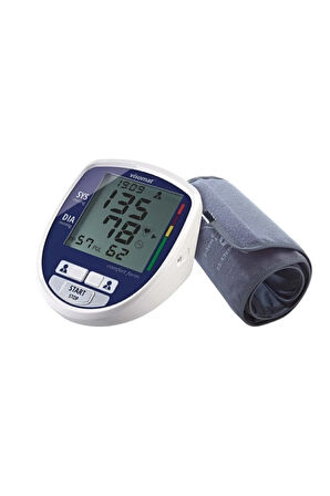Medikaltec Comfort Form Çift Hafızalı Üst Koldan Ölçme Aleti