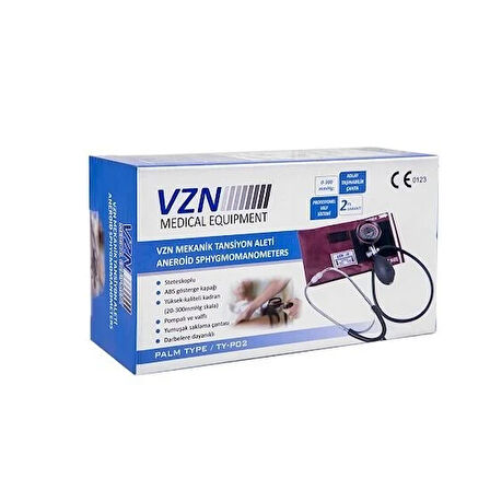 Medikaltec TY-P02 Mekanik Aneroid Tansiyon Aleti