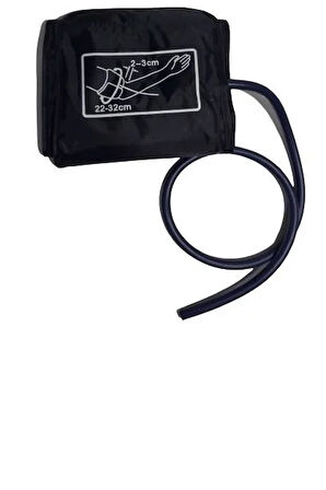 Medikaltec Pulsemed Tansiyon Aleti Manşeti 22-32 cm
