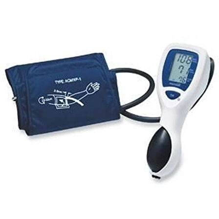Medikaltec Microlife BP 3AS1-2 Hemşire Tipi Yarı Otamatik Tansiyon Aleti