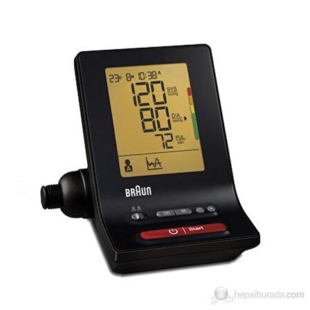 Medikaltec Braun Tansiyon Aleti Üst Koldan Ölçer Exac 5