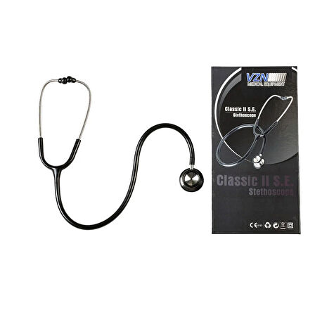 Medikaltec TY-S02 Standart Çift Taraflı Steteskop