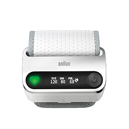 Medikaltec Braun Bpw4500 Bilekten Dijital Tansiyon Aleti