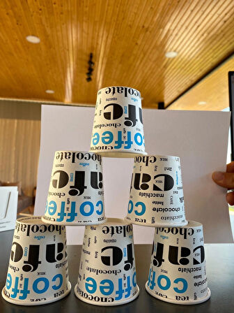 KARTON BARDAK 6.5 OZ 3000 ADET