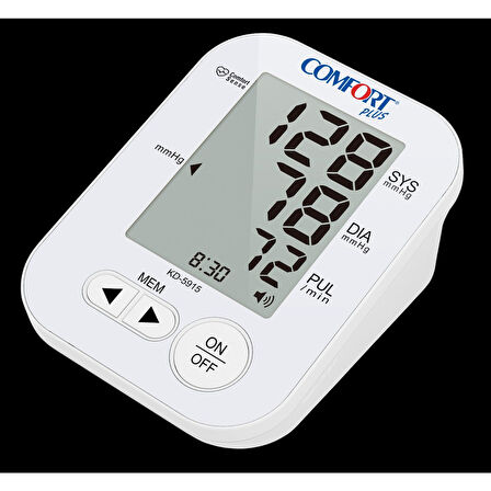 Medikalcim  KD-5915 new Koldan Ölçme Türkçe Konuşan Tansiyon Aleti