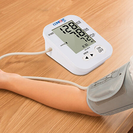 Medikalcim  KD-5915 new Koldan Ölçme Türkçe Konuşan Tansiyon Aleti