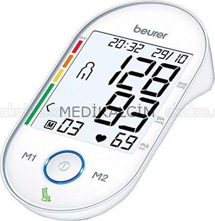 Medikalcim  Bm-55 Tansiyon Aleti Üst Koldan