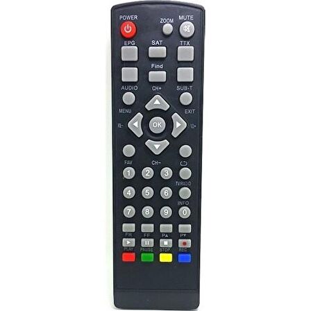 Kyoto KY-2050 Uydu Kumandası