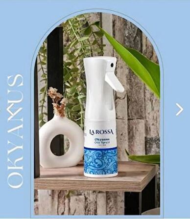 Larossa Okyanus Oda Spreyi 180 ml