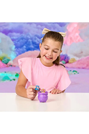 Mixies Miniş 9'lu Figür Seti 14981 Oyuncak Minişler 9 lu Figür Seti Oyuncak Kazanlı Miniş