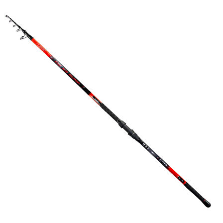 Bauer CS X3 420cm 100-400gr Teleskopik Surf Olta Kamışı