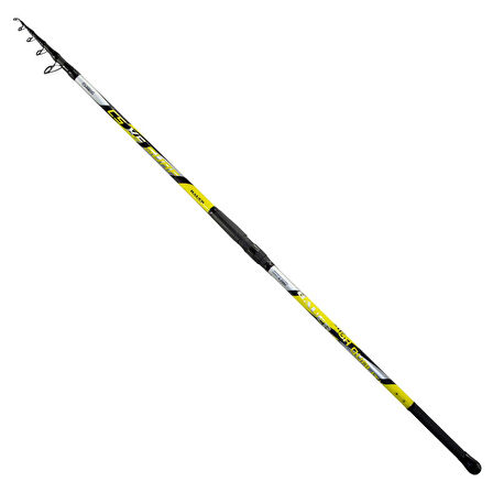 Bauer CS X5 420cm 100-200gr Teleskopik Surf Olta Kamışı