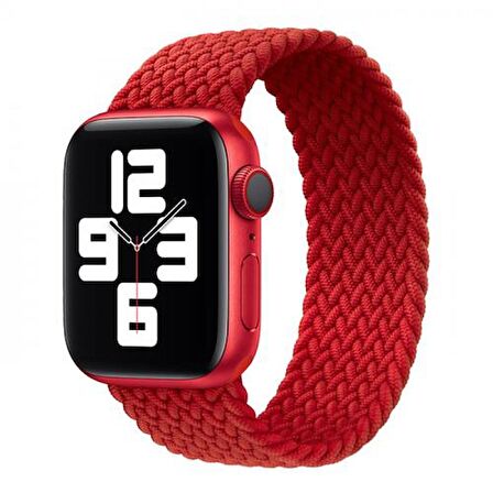 Polham Apple Watch 7-8 İle Uyumlu 45mm Ultra Hafif ve Rahat Kayış Kordon, Ultra Sağlam Kilitli Kayış