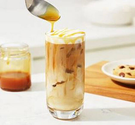 FO Vanilya Aromalı Kahve ve Kokteyl Şurubu-Şekerli 700 ml