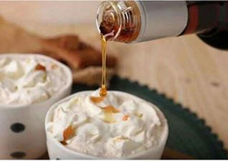 FO Vanilya Aromalı Kahve ve Kokteyl Şurubu-Şekerli 700 ml