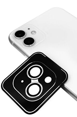 Apple iPhone 14 Plus CL-11 Safir Kamera Lens Koruyucu