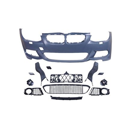 Bmw e92 e93 lci m sport body kit tampon seti komple 2009 / 2012