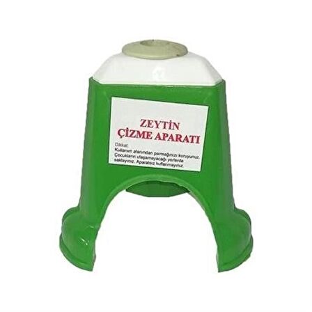 MyVirtus Kolay Zeytin Dilme Çizme Aparatı Pratik Kolay Zeytin Çizici Alet