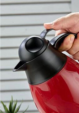 Cooker Spring 1,3 Litre Özel Cam Termos Ev ve Piknik Termosu