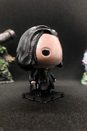 Harry Potter Severus Snape's Figür - Chibi