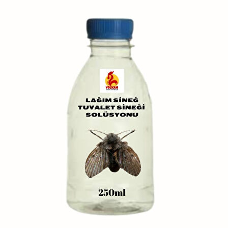 Lağım sineği ilacı
