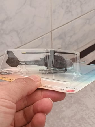 Matchbox Sky Busters Airbus Helicopters H130 