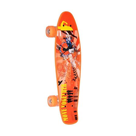 Desenli Kaykay 56 cm