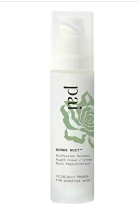 Pai Bonne Nuit - Hassas Ciltler İçin Yenileyici Gece Kremi 50 ml 