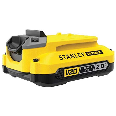Stanley SFMCB202 V20 18V 2Ah Yedek Akü